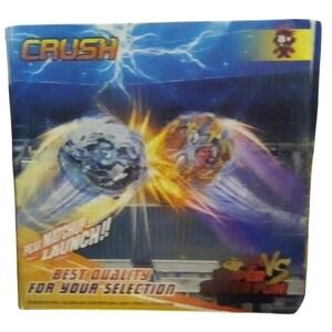 Crush Beyblade Battle Game Toy Matchup Launch Best Quality For Your Selection